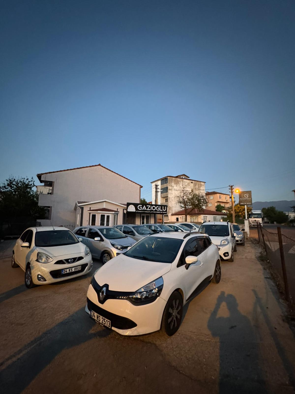 Gazioğlu Otomotiv Galerisi