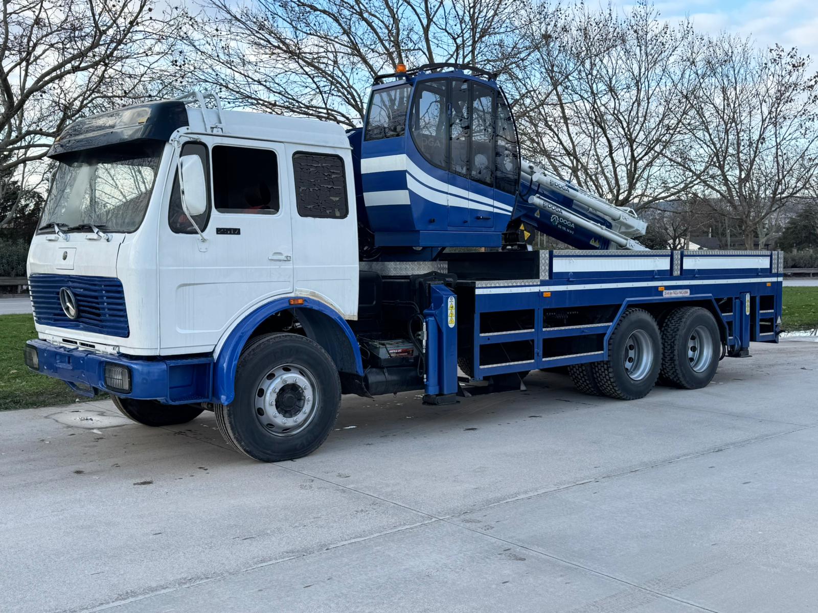Mobil Vinç